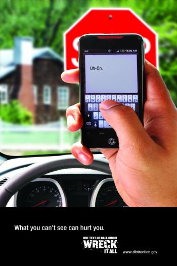 Distracted driving | Columbus, OH accident lawyers